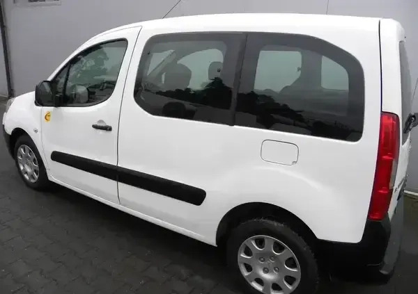 Peugeot Partner cena 14900 przebieg: 195200, rok produkcji 2010 z Andrychów małe 46